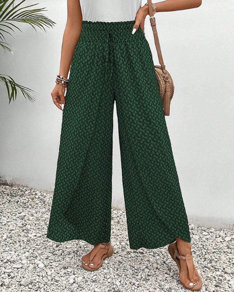 Jorina | Moderne Musterhose