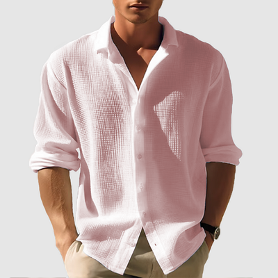 Thilo | Klassisches Button-Down-Hemd