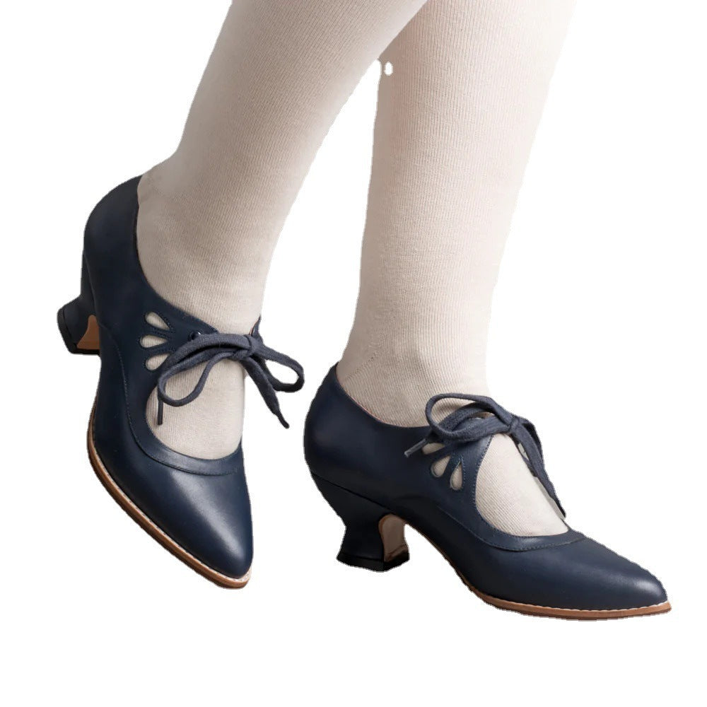 Nele | Stylische Komfort-Pumps