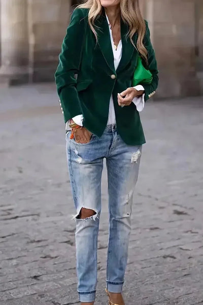 Aria Luxe – Perfekter Blazer
