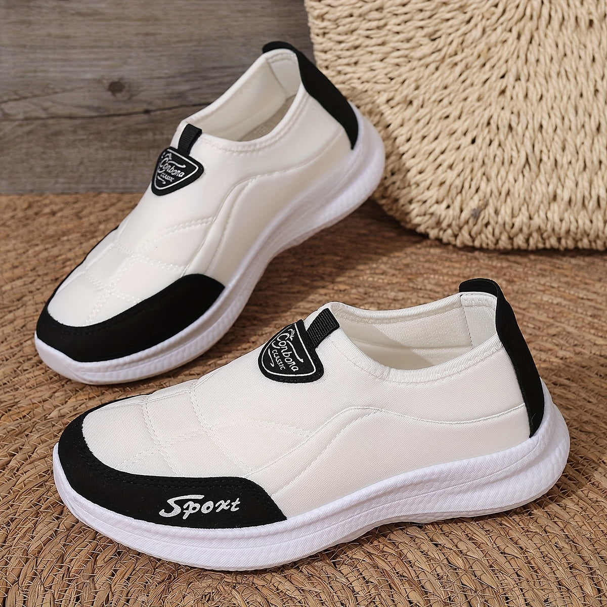 Weiche Sneakers für Damen 