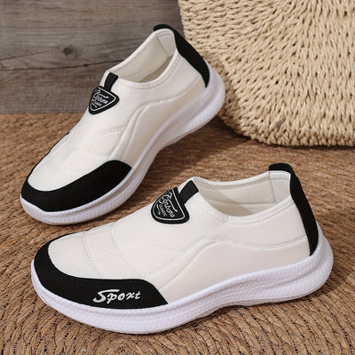 Weiche Sneakers für Damen 