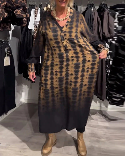 Ingela – Comfortable and Elegant Everyday Dress