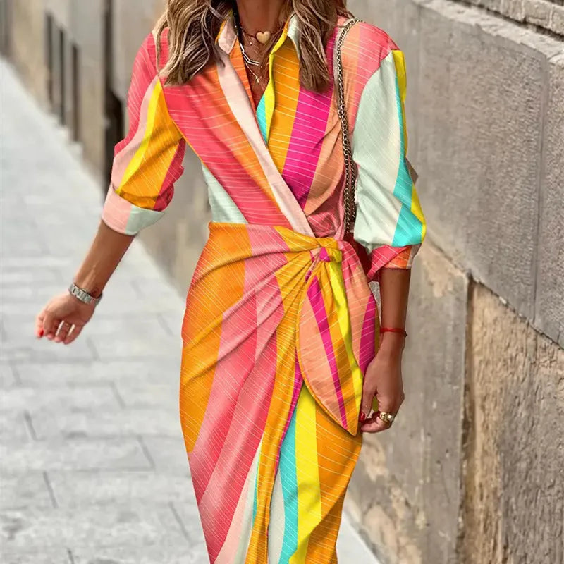 Zora | Luftiges Sommerkleid