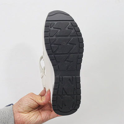 Orthopädische Sandalen mit geschlossener Zehenpartie für Damen