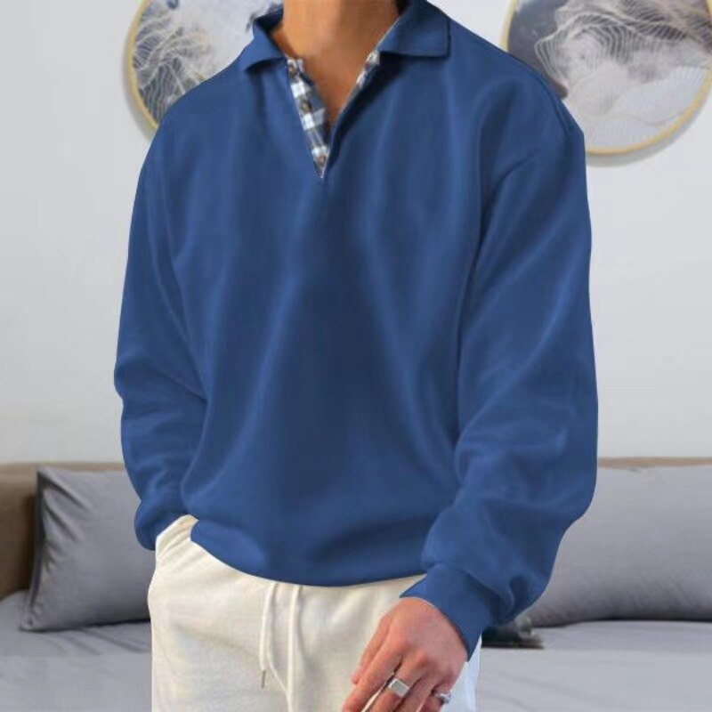 Falko | Pullover mit entspannter Passform