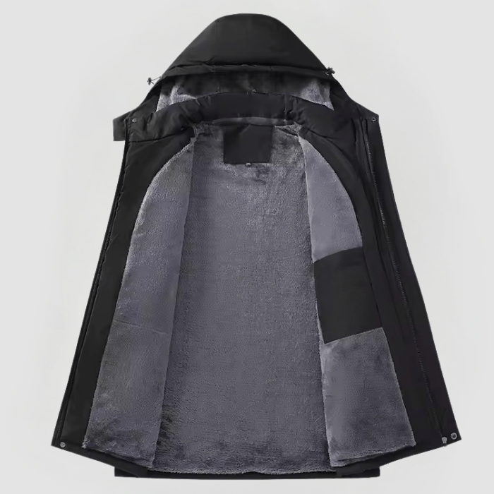 Stephen | Wasserdichte Jacke