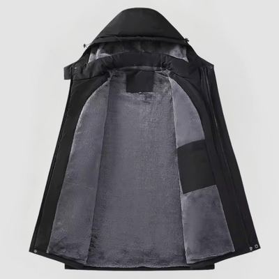 Stephen | Wasserdichte Jacke