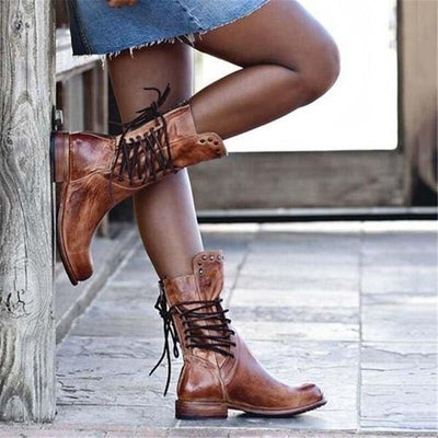 Aruna Tahi Stiefel 