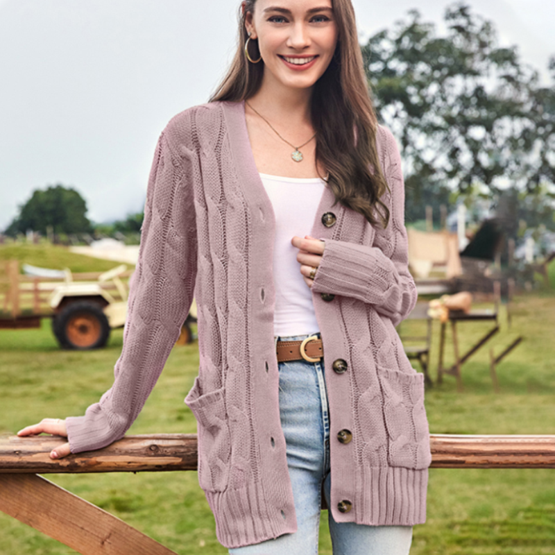 Sophie | Herbst-Midipullover