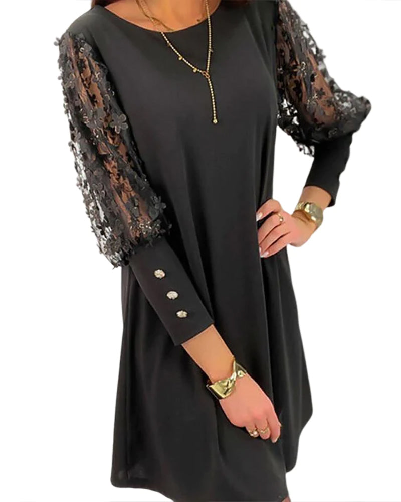 Vreni | Zeitlos elegantes Kleid