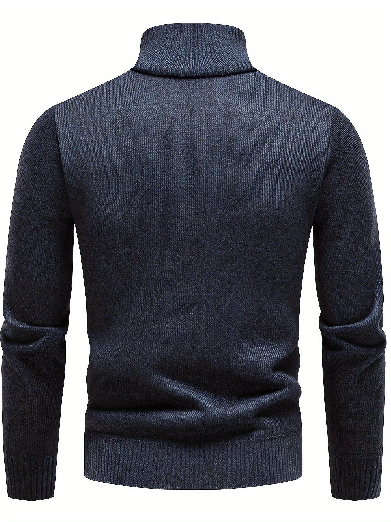 HENDRIKSSON – ROBUST WOVEN SWEATER