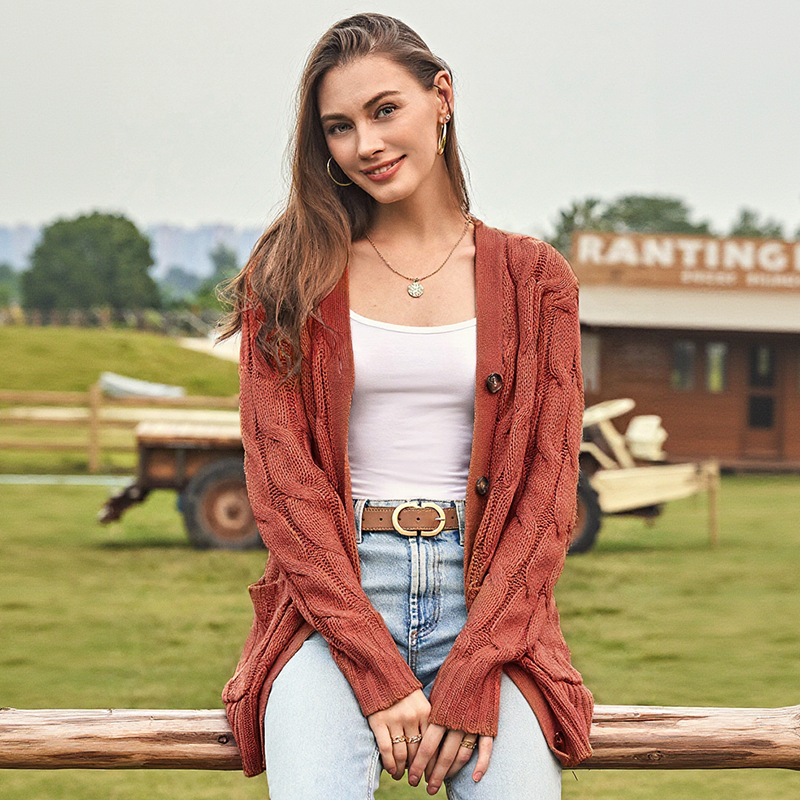 Sophie | Herbst-Midipullover