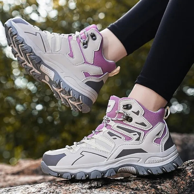 RandoTrail - Orthopedic Comfort Hiking Shoes