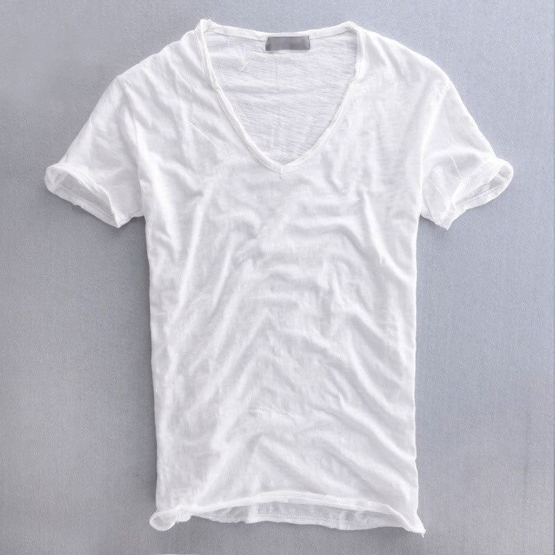 Ethan – T-Shirt aus Premium-Baumwolle