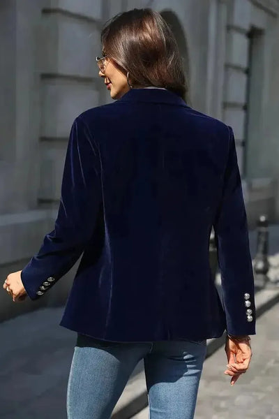 Aria Luxe – Perfekter Blazer