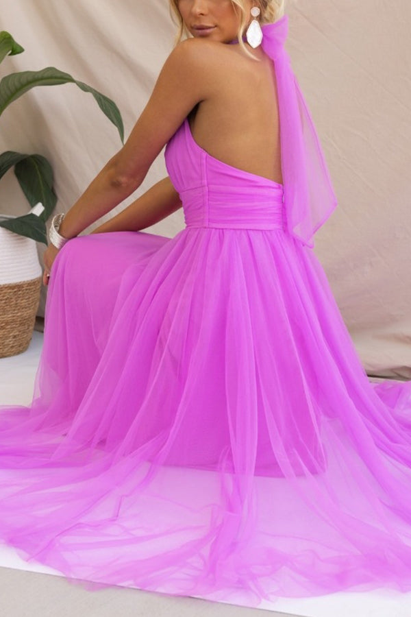 Erika | Atemberaubendes Ballkleid im Slim Fit