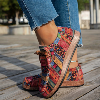 Leichte Komfort-Sneaker für Damen 