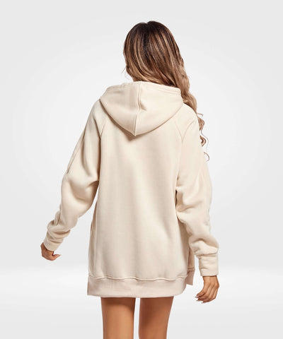 Marlena | Oversize-Hoodiekleid
