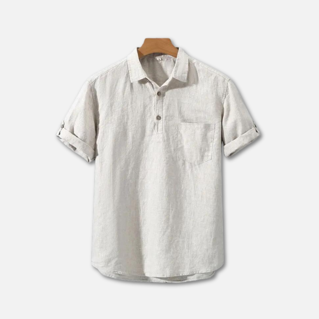 Friedel | Smart Casual Pocket Shirt