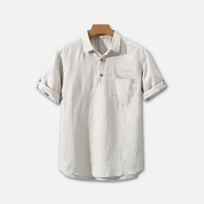 Friedel | Smart Casual Pocket Shirt