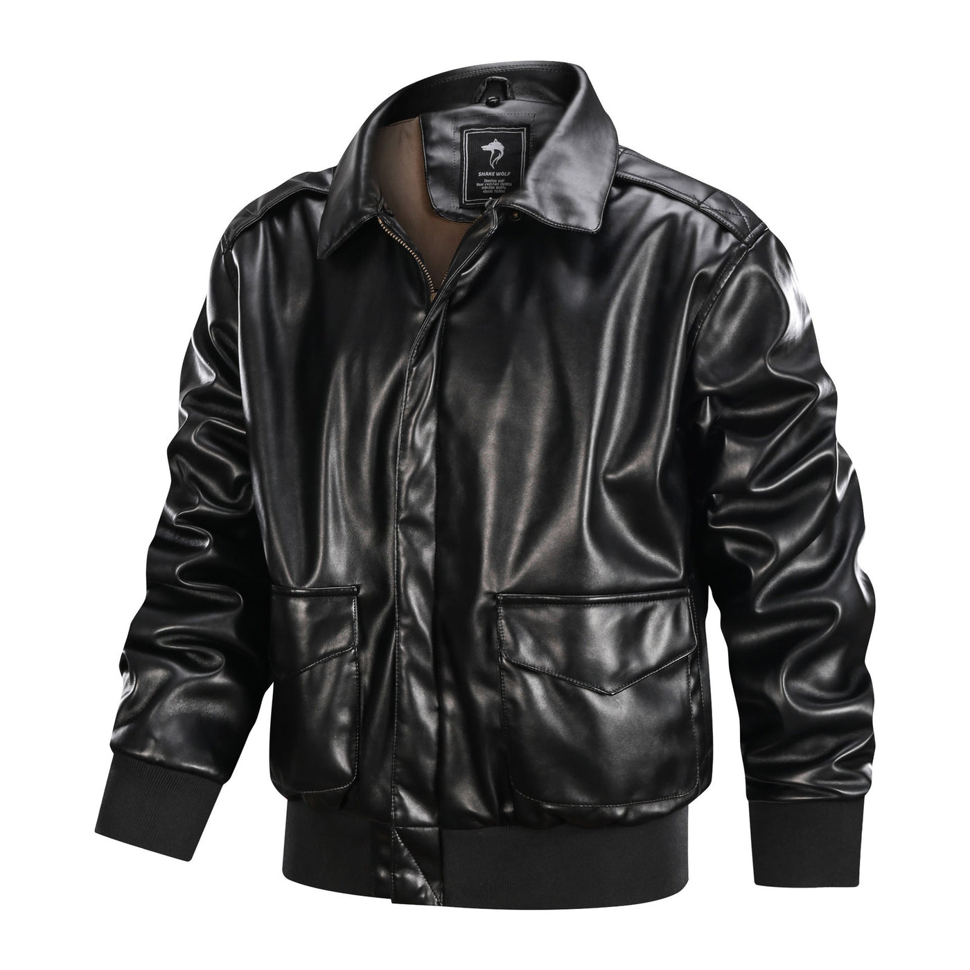 Varekron | Retro-inspirierte Utility-Jacke