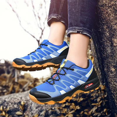 OrthoTrailPro - Orthopedic Comfort Walking Shoes