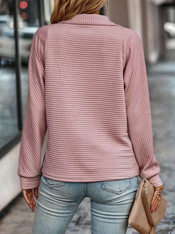 Liana | Raffinierter weicher Pullover