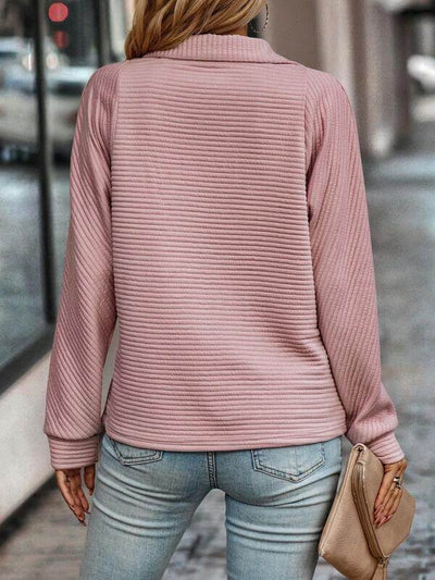 Liana | Raffinierter weicher Pullover