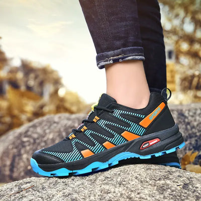 OrthoTrailPro - Orthopedic Comfort Walking Shoes