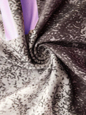 Mara | Damen Bluse mit Patchwork-Design