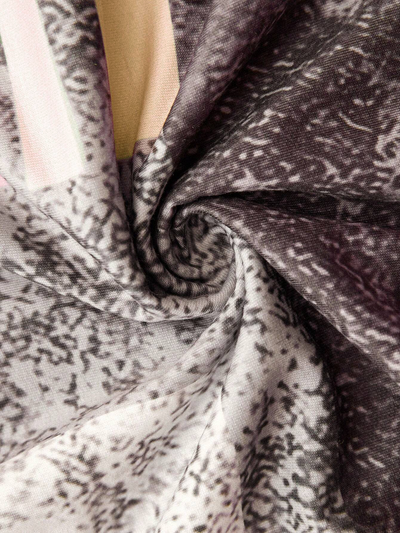 Mara | Damen Bluse mit Patchwork-Design