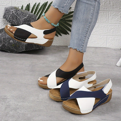 Anika | Bequeme orthopädische Sandale