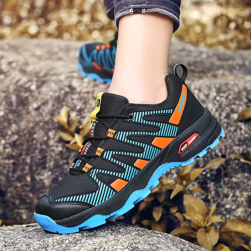 OrthoTrailPro - Orthopedic Comfort Walking Shoes