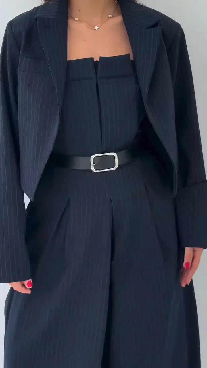 Isabela | Ensemble bustier pour femme