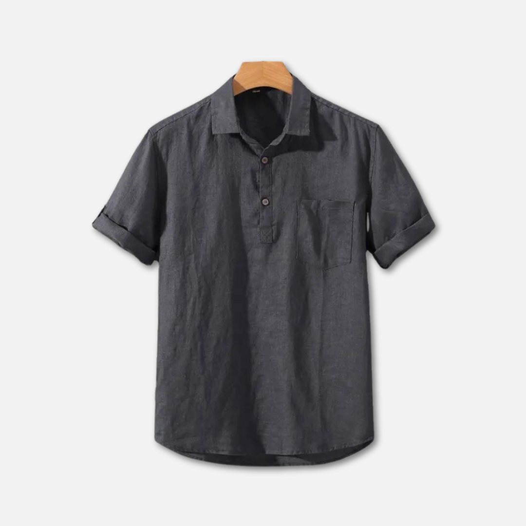 Friedel | Smart Casual Pocket Shirt