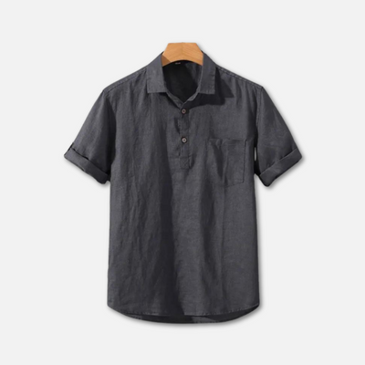 Friedel | Smart Casual Pocket Shirt