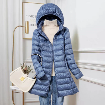 Elva | Ultraleichte Daunenjacke