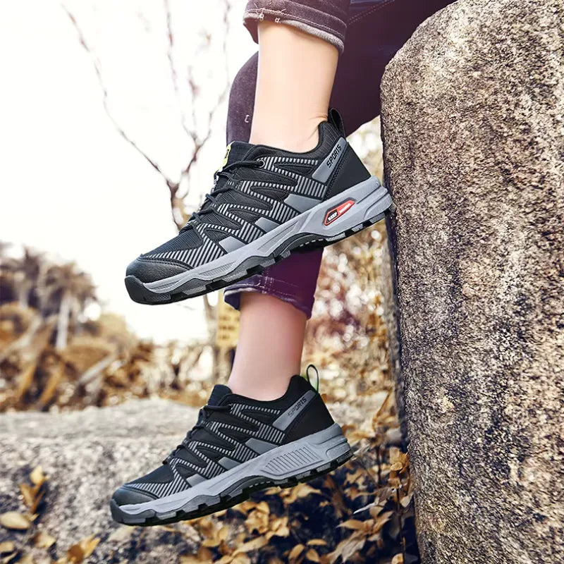 OrthoTrailPro - Orthopedic Comfort Walking Shoes