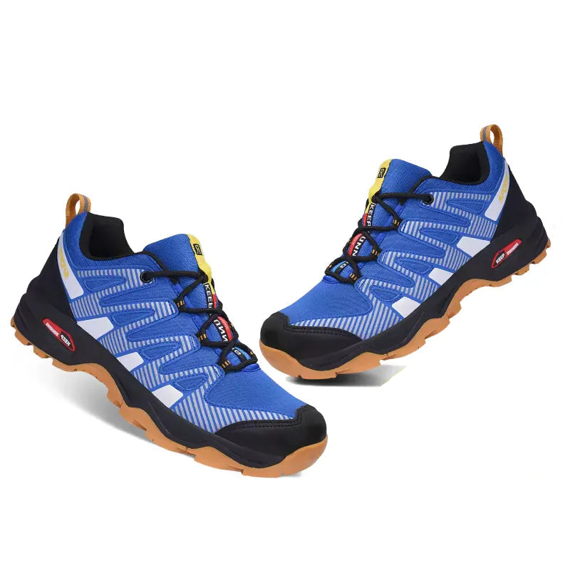 OrthoTrailPro - Orthopedic Comfort Walking Shoes