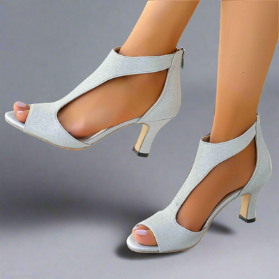 Heidrun | Elegante bequeme Heels