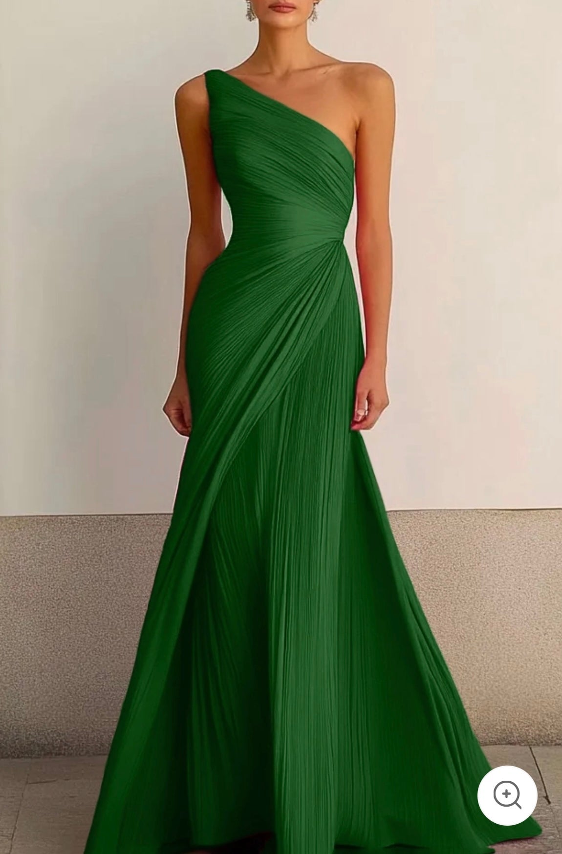 Celestia | Schulterfreies Abendkleid