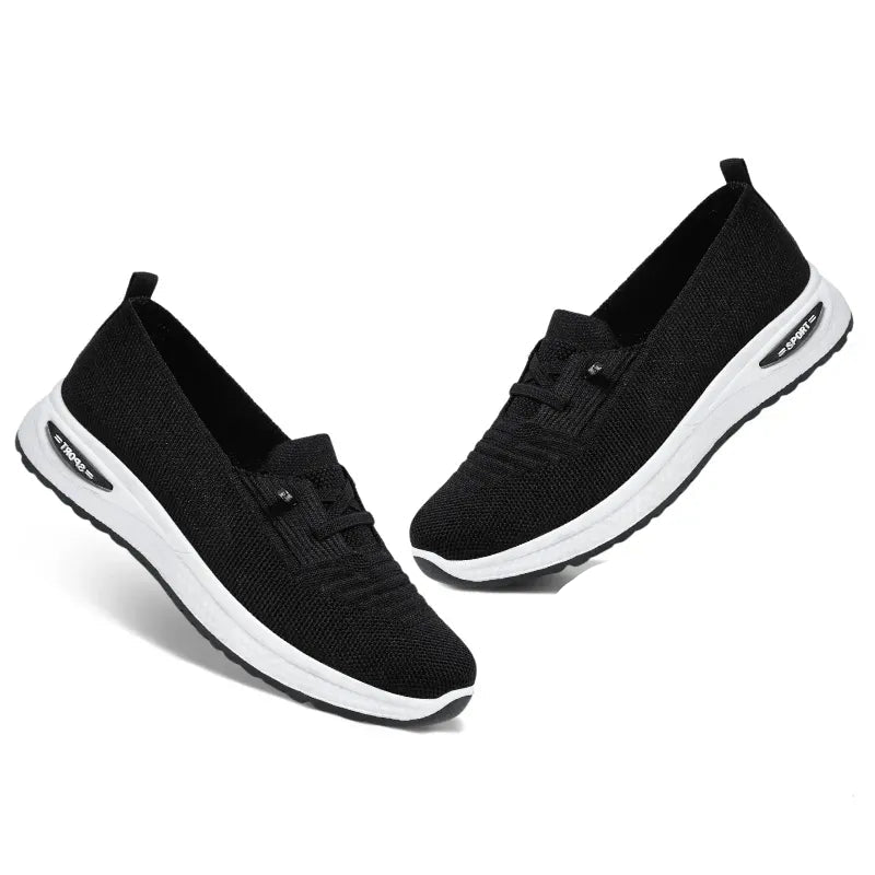 ErgoSport - Women's Orthopedic Comfort Sneakers