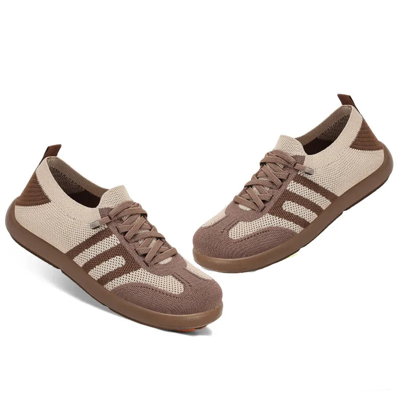 ErgoNova - Women's Orthopedic Comfort Sneakers