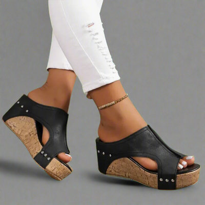 Urswen | Stilvolle Sandalen