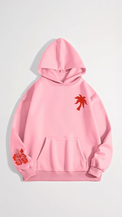 Avilda | Moderner bestickter Hoodie