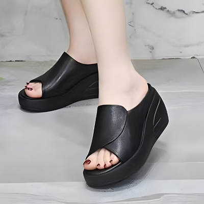Loïs | Orthopädische Bequeme Sandalen