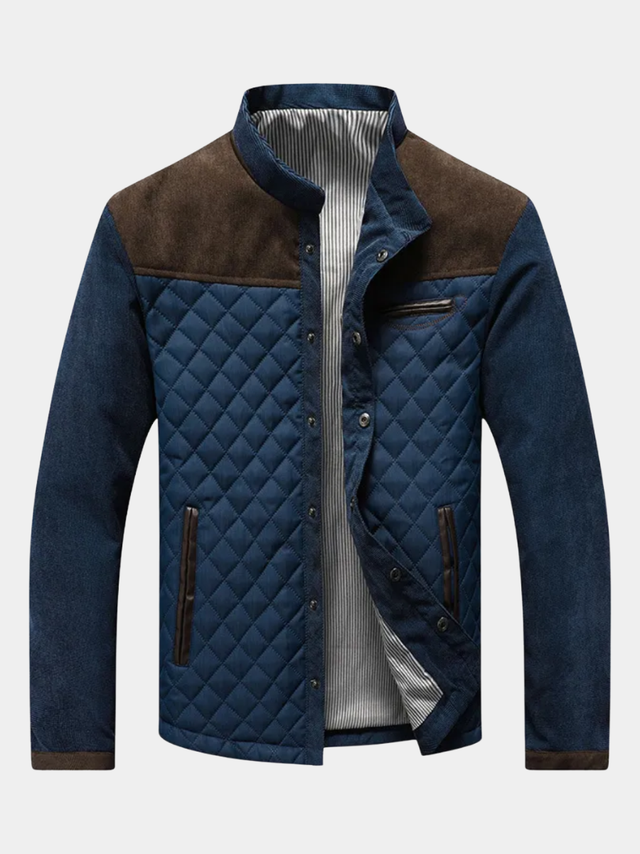 VJORA | LUXURIOUS MENS JACKET