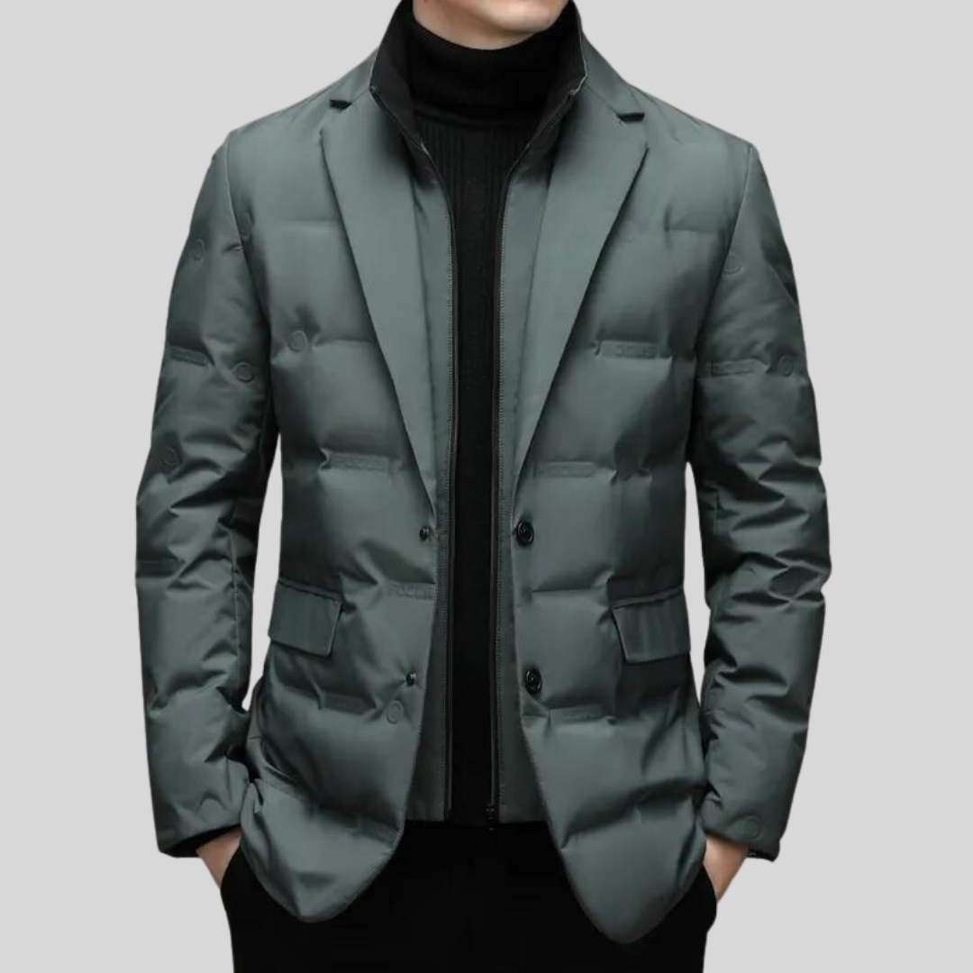 Essentielle Daunenjacke von Marco Bianchi