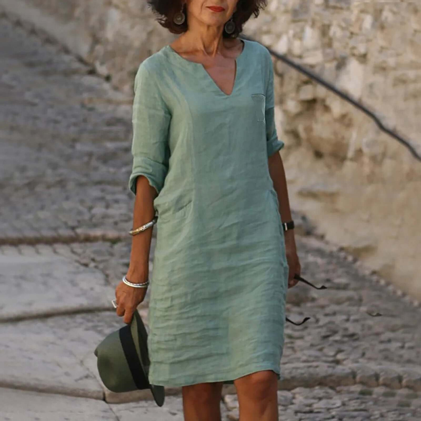 Valerise | Schickes zeitloses Kleid